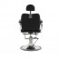 Vidal barber chair: Modest style and straight lines, hydraulic, reclining and rotating